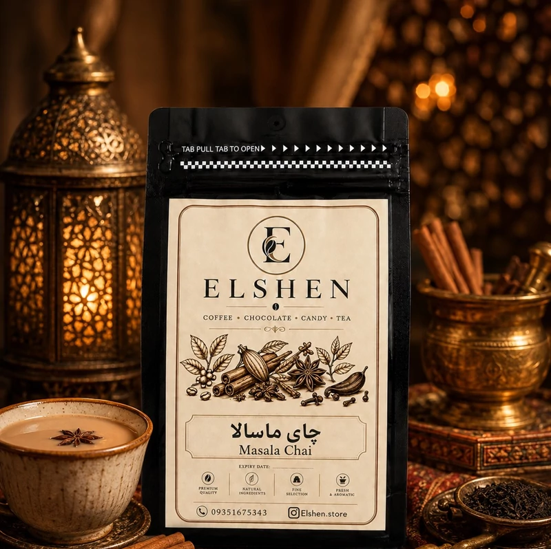 چای ماسالا