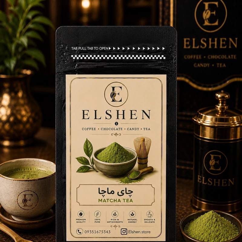 چای ماچا