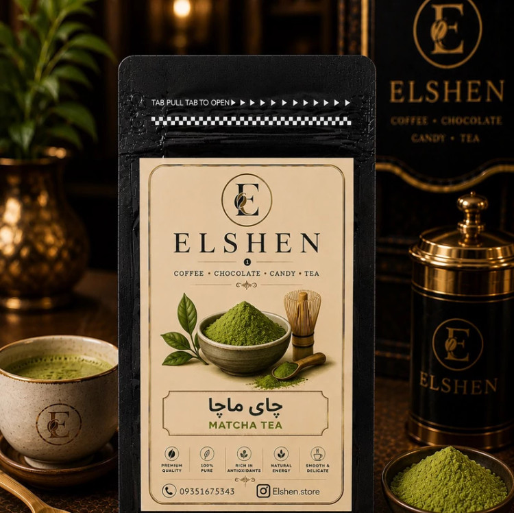 چای ماچا