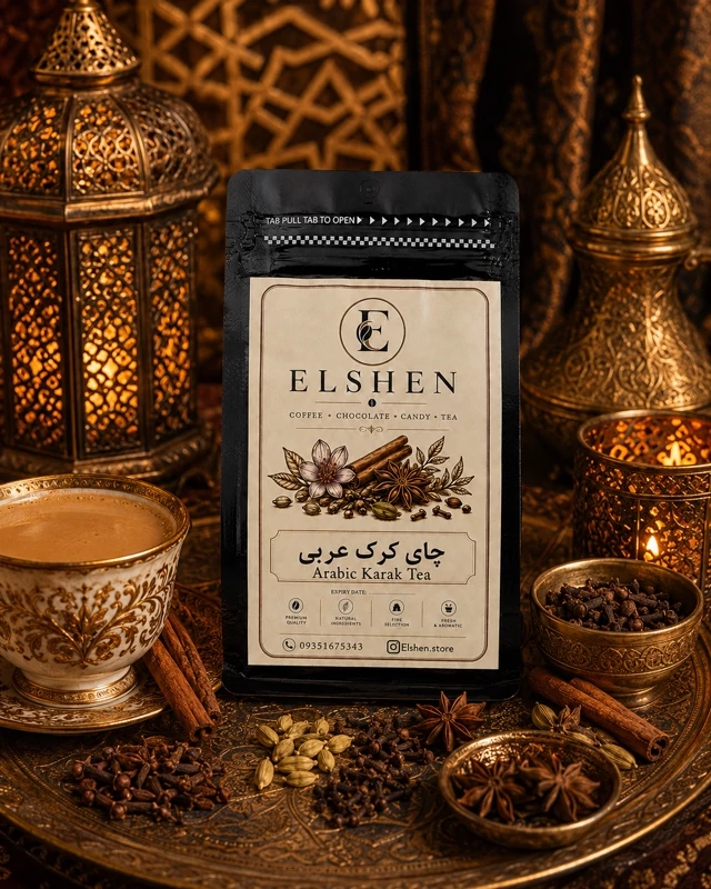 چای کرک عربی