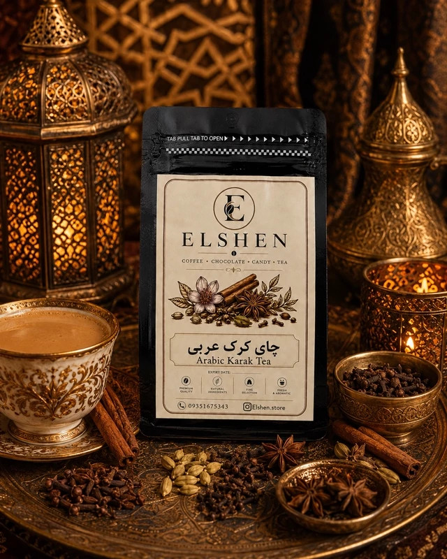 چای کرک عربی